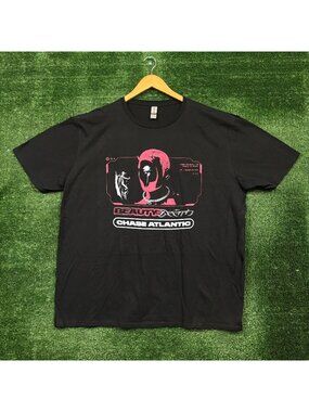 Chase Atlantic Beauty In Death T-Shirt Size 2XL